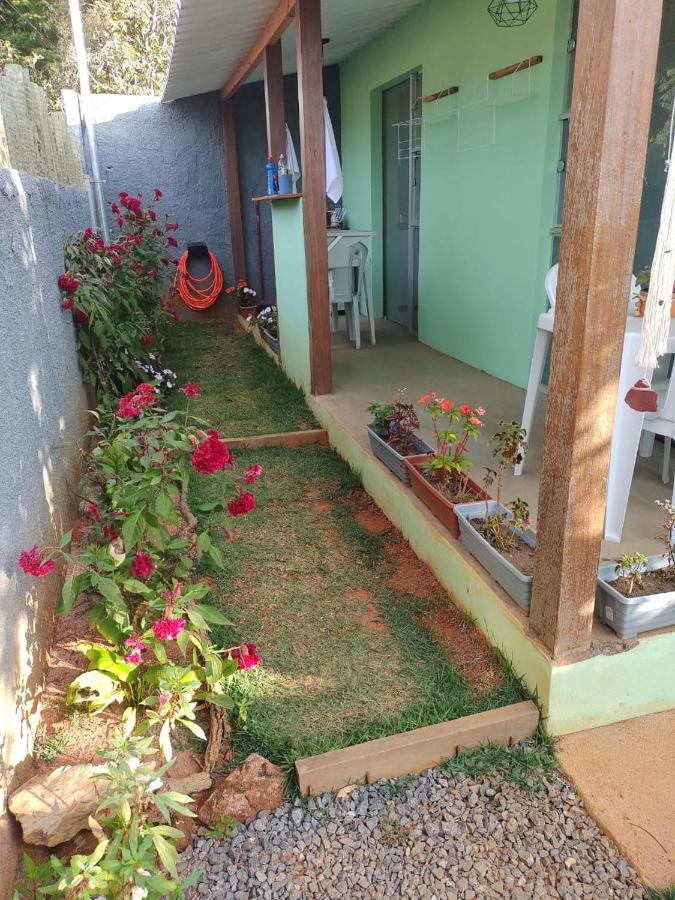 Flores Do Cerrado Alto Paraíso de Goiás Eksteriør bilde